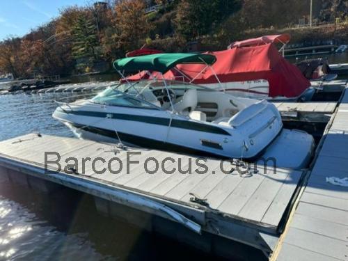 Crownline 215 CCR ficha tecnica